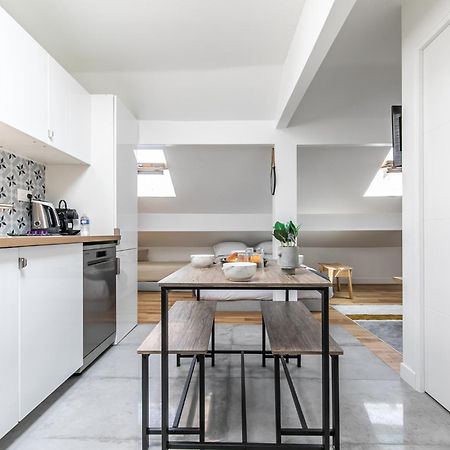 Mba Splendide Appart - Banlieue Est Paris - Psb3 Apartment Les Pavillons-sous-Bois Exterior photo