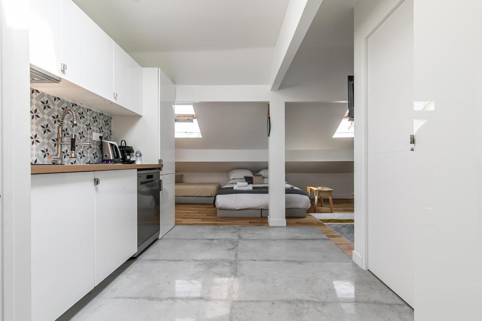 Mba Splendide Appart - Banlieue Est Paris - Psb3 Apartment Les Pavillons-sous-Bois Exterior photo